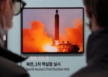 Alerta mundial: Corea del Norte advierte de una guerra nuclear contra EU y Surcorea