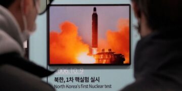 Alerta mundial: Corea del Norte advierte de una guerra nuclear contra EU y Surcorea