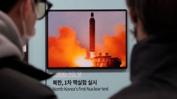 Alerta mundial: Corea del Norte advierte de una guerra nuclear contra EU y Surcorea