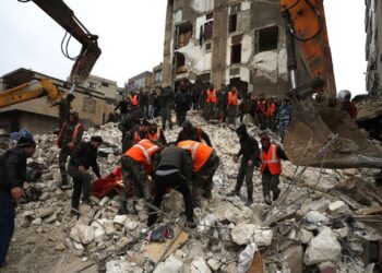 ¿Por qué tembló tan fuerte en Turquía? Las razones científicas que explican por qué el sismo fue tan grave