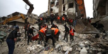 ¿Por qué tembló tan fuerte en Turquía? Las razones científicas que explican por qué el sismo fue tan grave