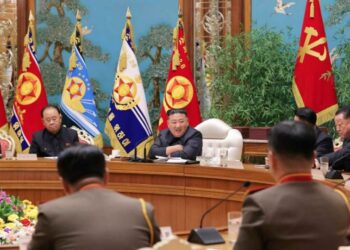 Corea del Norte amenaza con intensificar sus ejercicios militares
