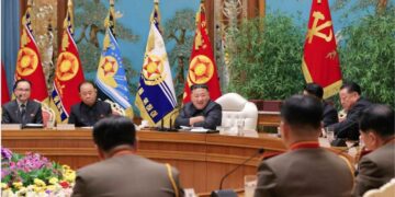 Corea del Norte amenaza con intensificar sus ejercicios militares