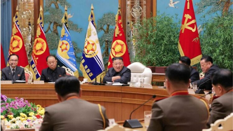 Corea del Norte amenaza con intensificar sus ejercicios militares