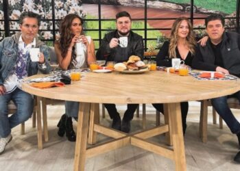 Programa Hoy: llegan los cambios al matutino, Lizbeth Rodríguez “se une” al equipo de Galilea y Legarreta