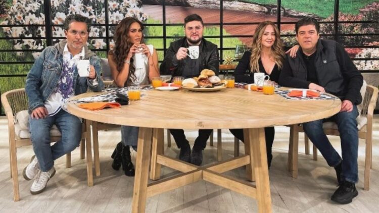 Programa Hoy: llegan los cambios al matutino, Lizbeth Rodríguez “se une” al equipo de Galilea y Legarreta