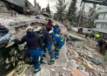 Marcelo Ebrard: México donará a Siria 6 millones de dólares tras el devastador terremoto