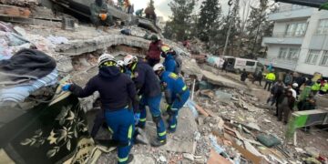 Marcelo Ebrard: México donará a Siria 6 millones de dólares tras el devastador terremoto