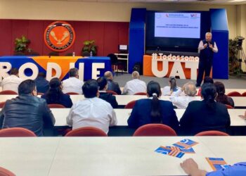 Inicia UAT jornadas de prevención y promoción de derechos de los universitarios