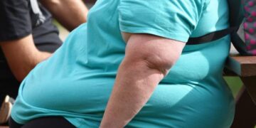 Se duplica obesidad de riesgo en Tamaulipas