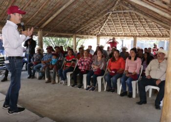 Visita JR la cuna de la picota y mezcal