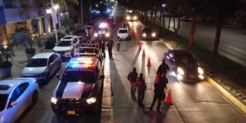 Seguirán operativos anti alcohol durante febrero tras aumento de accidentes viales