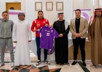 Carlos ‘Gullit’ Peña jugara con el Al-Dhaid Sharjah