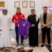 Carlos ‘Gullit’ Peña jugara con el Al-Dhaid Sharjah