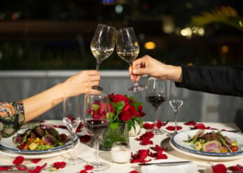 Restauranteros harán promociones de 3 días por San Valentín