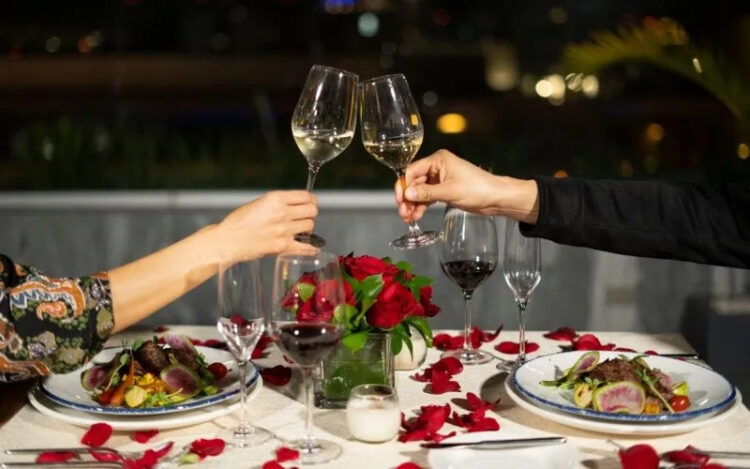 Restauranteros harán promociones de 3 días por San Valentín