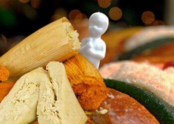 ¿De dónde surge la tradición de comer tamales este 2 de febrero?