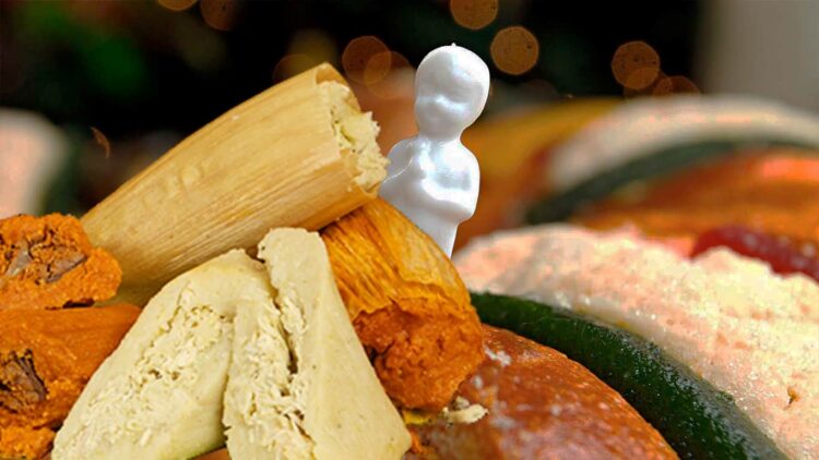 ¿De dónde surge la tradición de comer tamales este 2 de febrero?