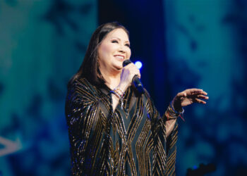 Ana Gabriel regresa a los escenarios de Estados Unidos con su gira Por Amor a Ustedes, de la mano de CMN