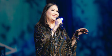 Ana Gabriel regresa a los escenarios de Estados Unidos con su gira Por Amor a Ustedes, de la mano de CMN