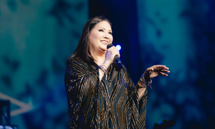 Ana Gabriel regresa a los escenarios de Estados Unidos con su gira Por Amor a Ustedes, de la mano de CMN