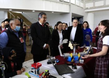 Tamaulipas garantiza el derecho a un sistema de educación integral; se reactivan becas e inicia rehabilitación de escuelas