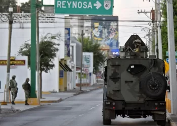 Asaltan y secuestran en Matamoros, México, a cuatro estadounidenses, dice el FBI