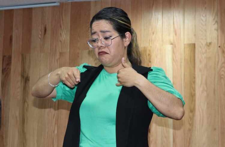 Forman el Club de Lengua de Señas Mexicanas en la UAG
