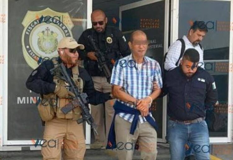 Detienen a capitán de Marina retirado en Veracruz, habría cometido un fraude en Tamaulipas