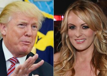 Donald Trump sería acusado penalmente en Nueva York por intentar silenciar a una actriz porno