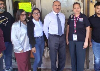 Integran Comités de Salud en Río Bravo