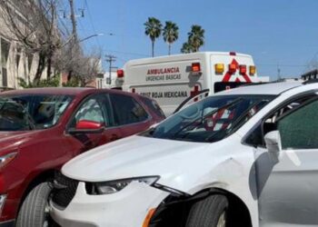 Aseguran ambulancia y clínica en  Matamoros relacionados secuestro de estadounidenses