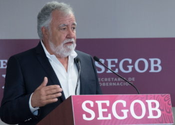 Solicitan a Alejandro encinas intervenir para esclarecer la presunta ejecución de dos jóvenes en sonora