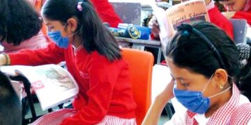Uso del cubre bocas y los filtros sanitarios, seguirán siendo obligatorios en escuelas
