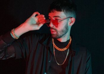 Bryan Manuel promociona su nuevo sencillo “Frío”.