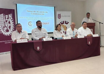 Se vincula COBAT con universidades y dependencias estatales
