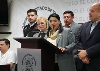 Exigen diputados de MORENA en Tamaulipas investigar a Juez que amparó a Cabeza de Vaca