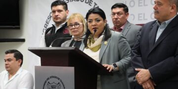 Exigen diputados de MORENA en Tamaulipas investigar a Juez que amparó a Cabeza de Vaca