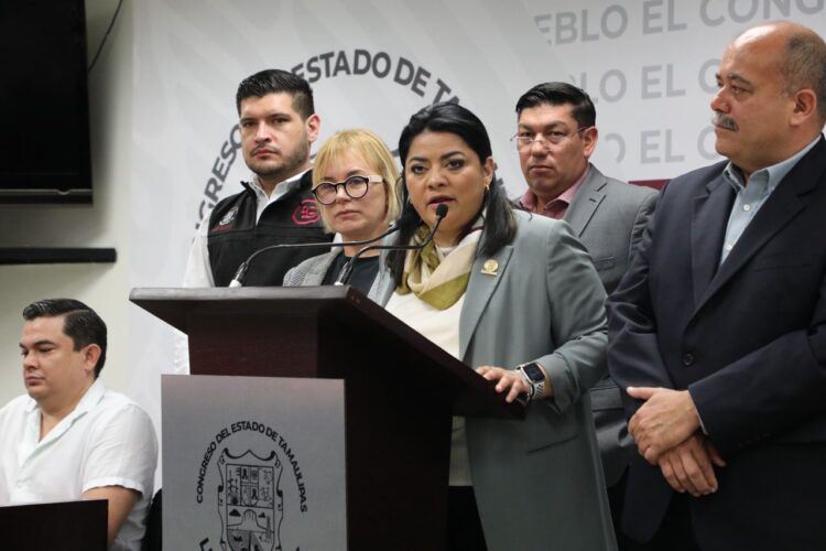 Exigen diputados de MORENA en Tamaulipas investigar a Juez que amparó a Cabeza de Vaca