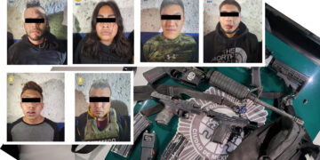 Ataque en CDMX dejó policías muertos y decomiso de armas