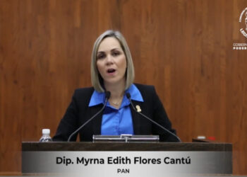 Diputada panista desmiente “supuesta” agresión