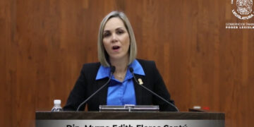 Diputada panista desmiente “supuesta” agresión
