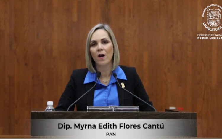 Diputada panista desmiente “supuesta” agresión