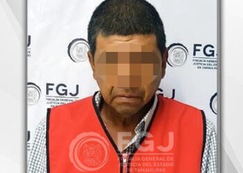 Vinculan a proceso de Fidencio “G”, por los delitos de lesiones y robo