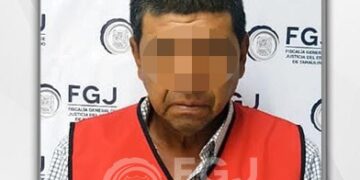Vinculan a proceso de Fidencio “G”, por los delitos de lesiones y robo