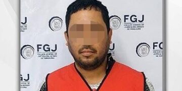 Vinculan a proceso de Víctor Manuel “D”, por Robo con Violencia.