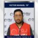 Vinculan a proceso de Víctor Manuel “D”, por Robo con Violencia.