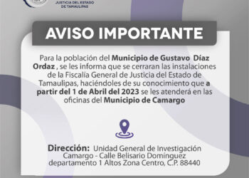 FGJT garantizar a la ciudadanía el acceso a la justicia.