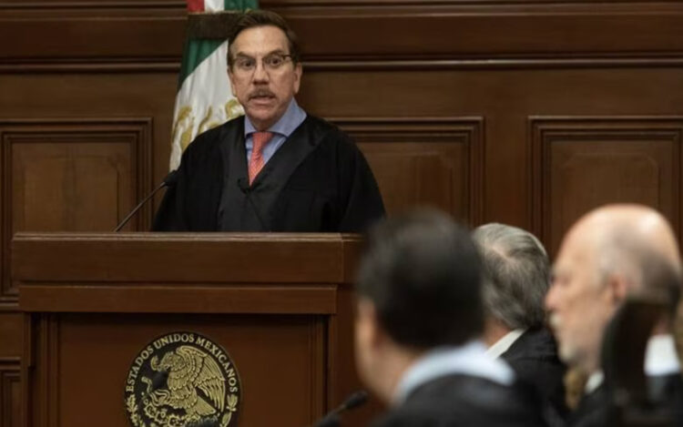 Suspensión del Plan B electoral: ‘Ministro Laynez arrancó hojas a la Constitución’, dice Gobierno