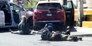 Alerta SSP situación de riesgo en Matamoros